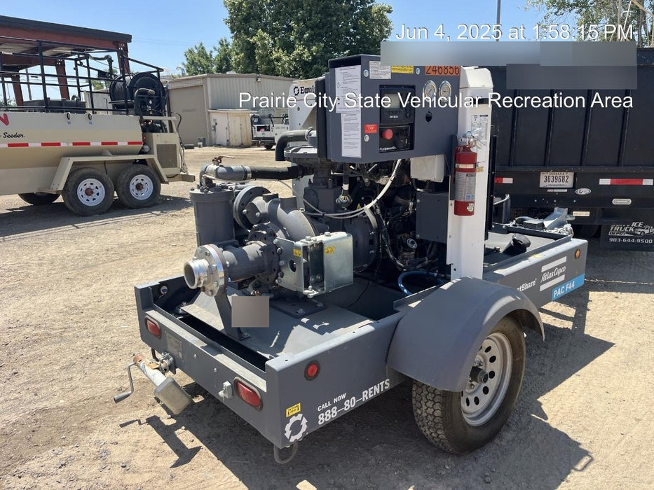 2022 ATLAS COPCO PAC F44 KD