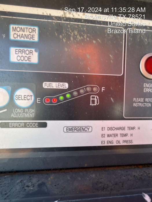 2024 AIRMAN PDS185S CWK