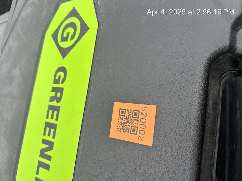 2025 GREENLEE EK1240LX11