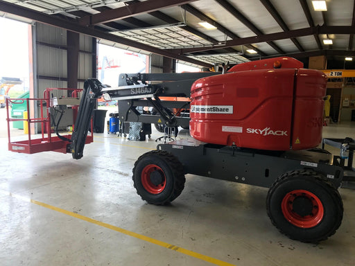 2019 SKYJACK SJ46 AJ