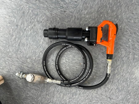 2024 MICHIGAN PNEUMATIC ES-CH3R-TRACKER