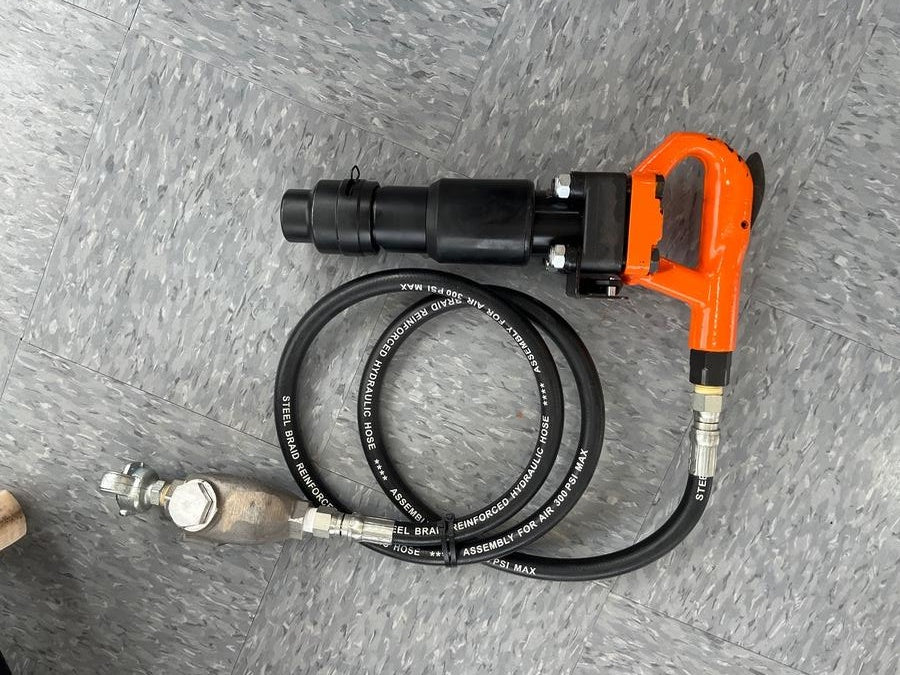 2024 MICHIGAN PNEUMATIC ES-CH3R-TRACKER