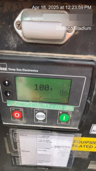 2021 ATLAS COPCO QAS25 CWK