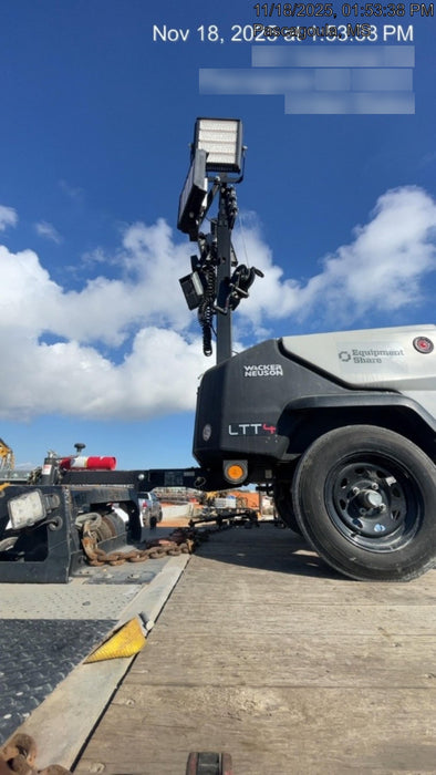 2025 WACKER NEUSON LTT4