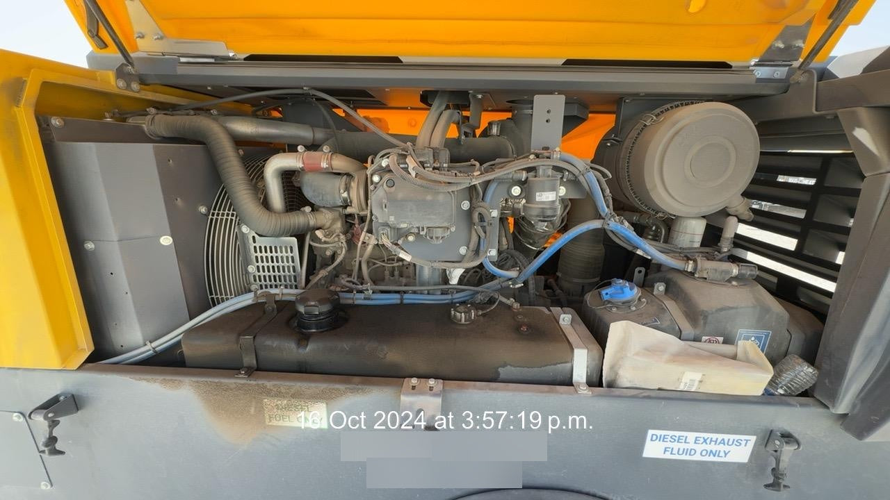 2023 ATLAS COPCO XAS 400-150 PACE