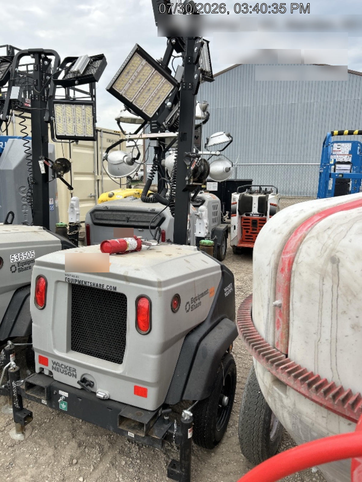2025 WACKER NEUSON LTT4