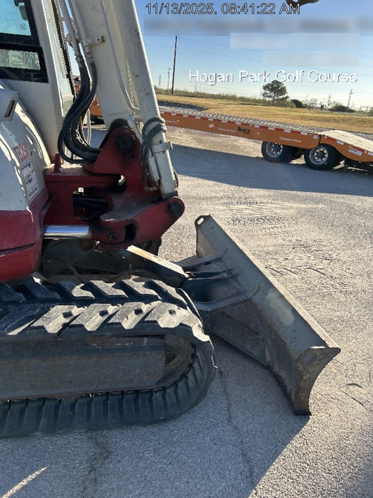 2019 TAKEUCHI TB290