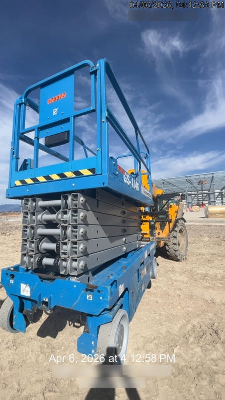 2021 GENIE GS-4046 E Drive