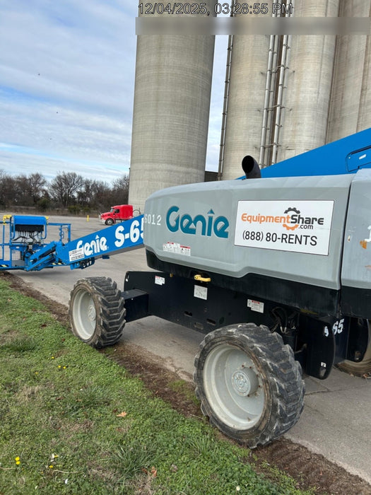2018 GENIE S-65