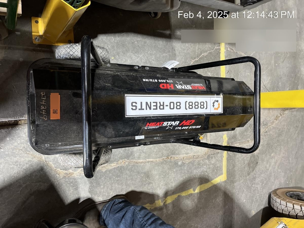 2022 HEATSTAR HS175KT