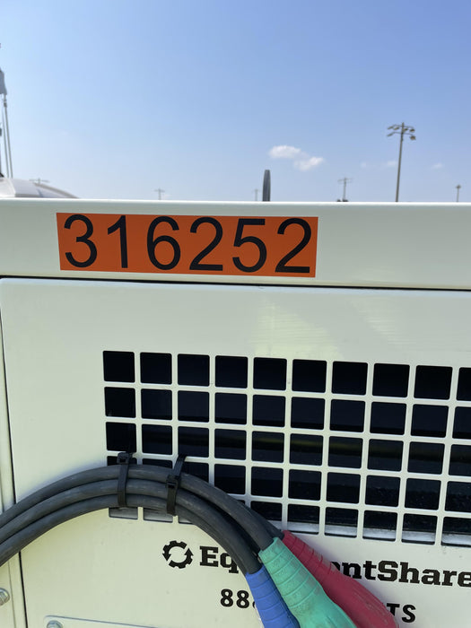 2021 ATLAS COPCO QAS45