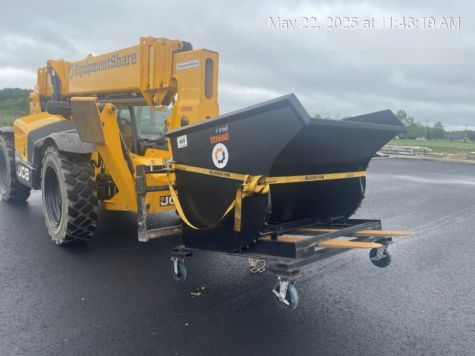 2024 STAR INDUSTRIES M-1820 - Self-Dump Hopper