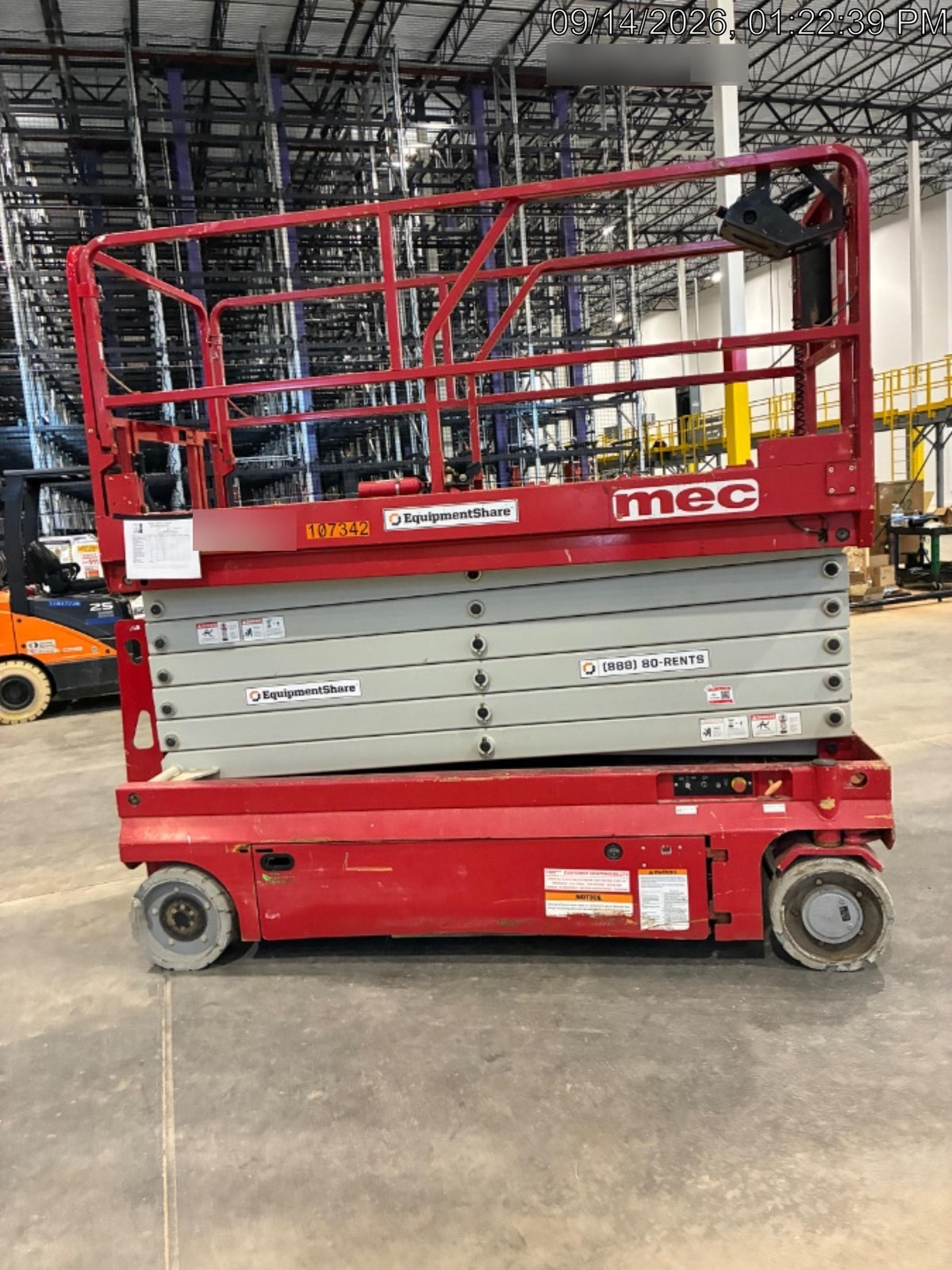 2020 MEC 4555SE