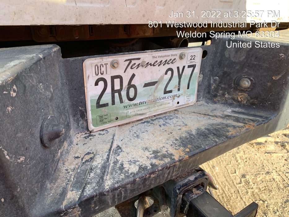 2015 ATLAS COPCO TEX P60