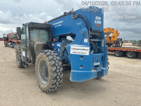 2024 GENIE GTH-1256