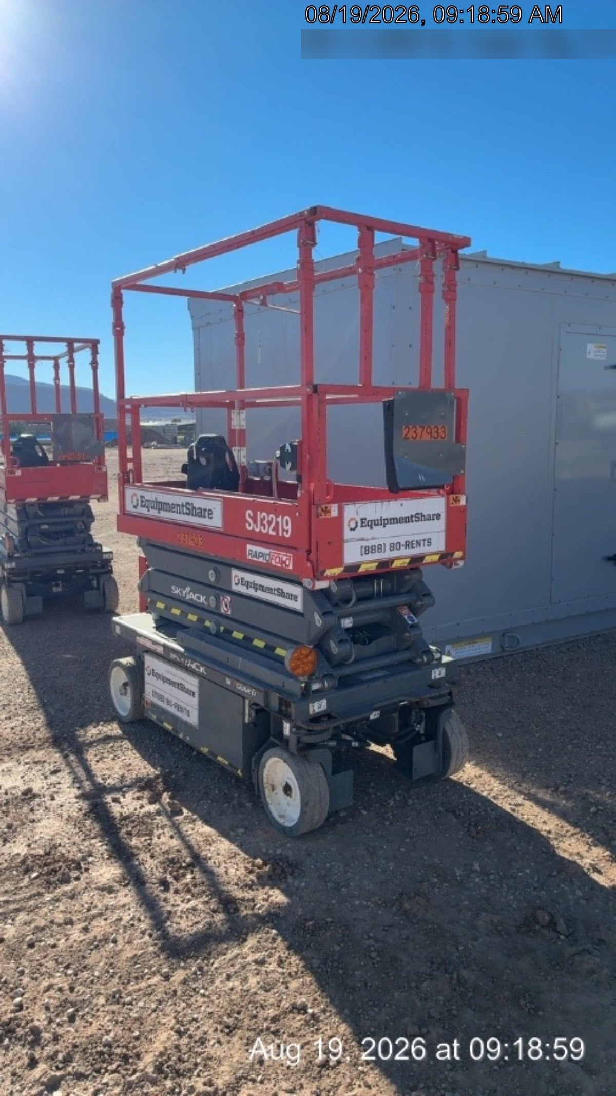 2022 SKYJACK SJ3219