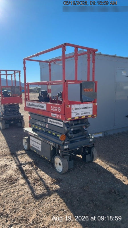 2022 SKYJACK SJ3219