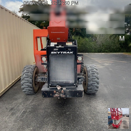 2023 SKYTRAK 6034