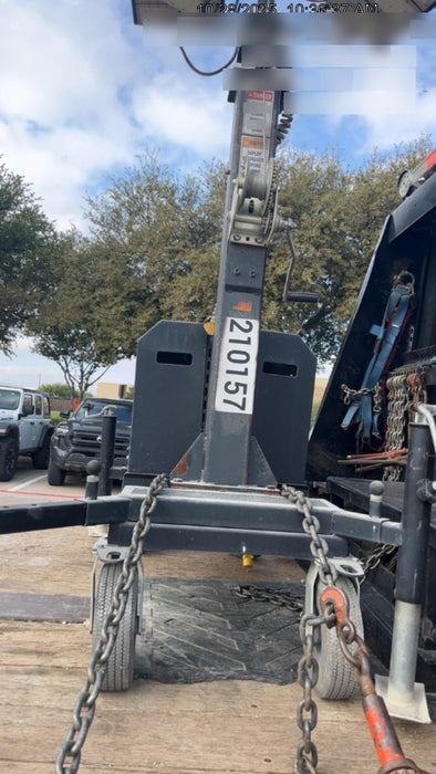 2022 LIND EQUIPMENT LE980LEDV-T4B