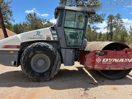 2022 DYNAPAC CA2500D