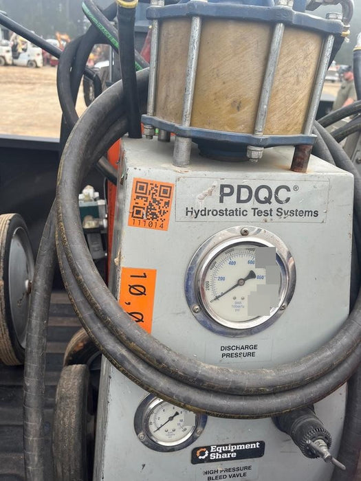 2020 PINNACLE PDQC-10000