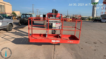 2019 SKYJACK SJ66T