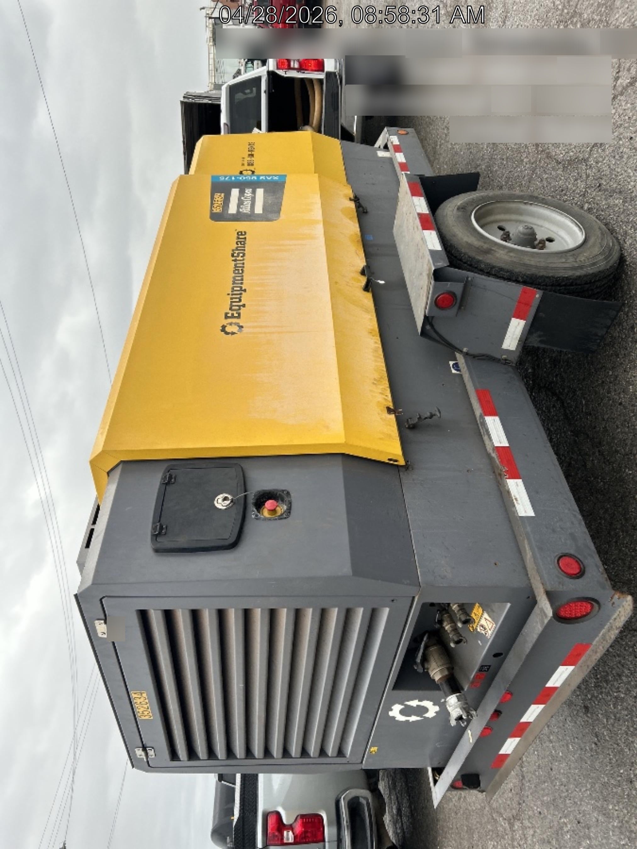 2023 ATLAS COPCO XAS 850