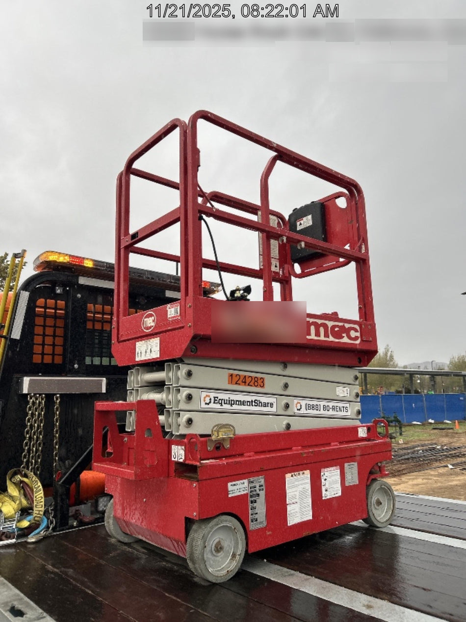 2021 MEC 1330SE