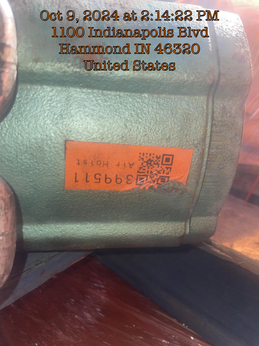 2024 JD NEUHAUS PROFI 3.2/6.3TI