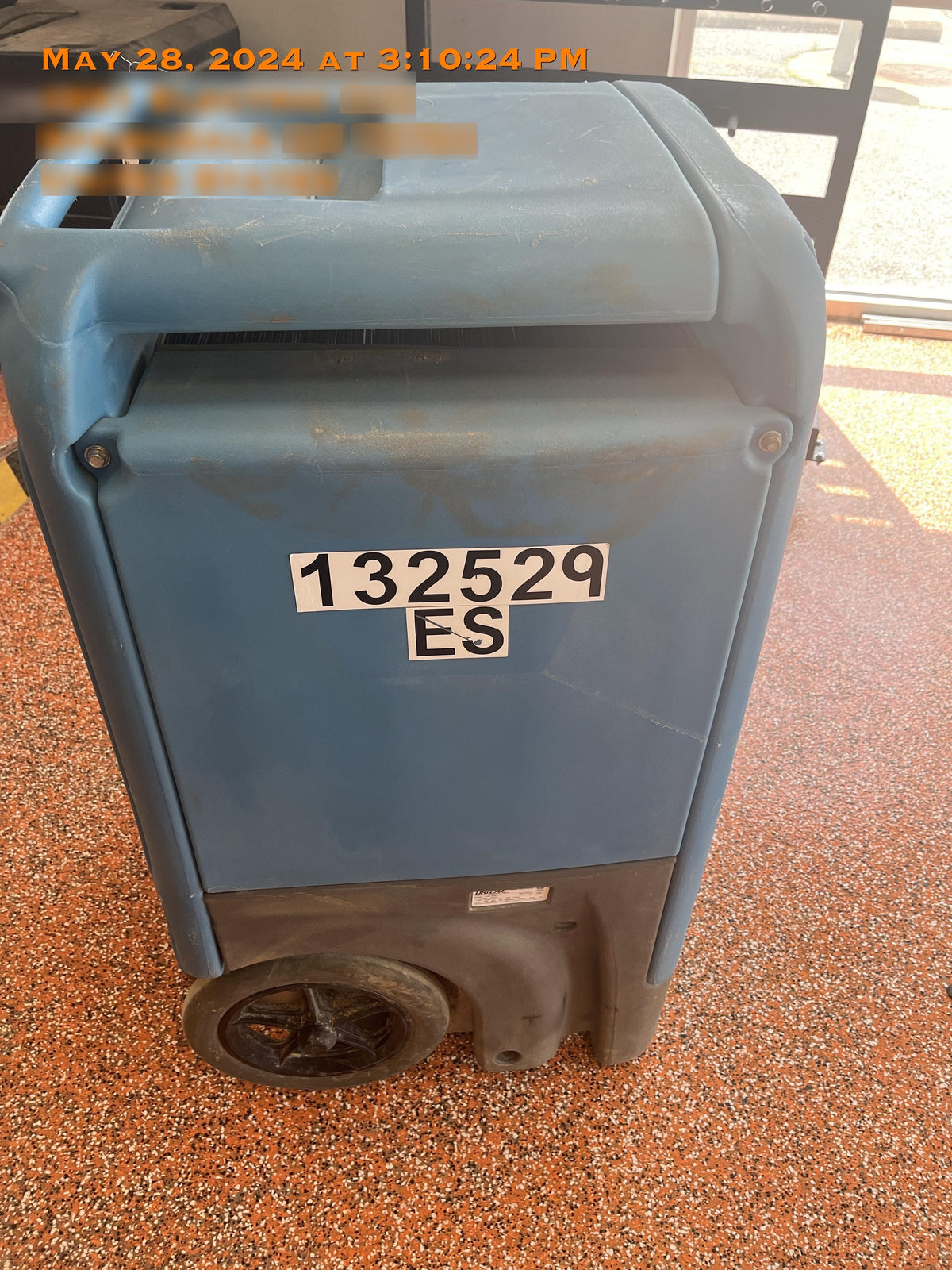 2021 DRI-EAZ LGR 2800i