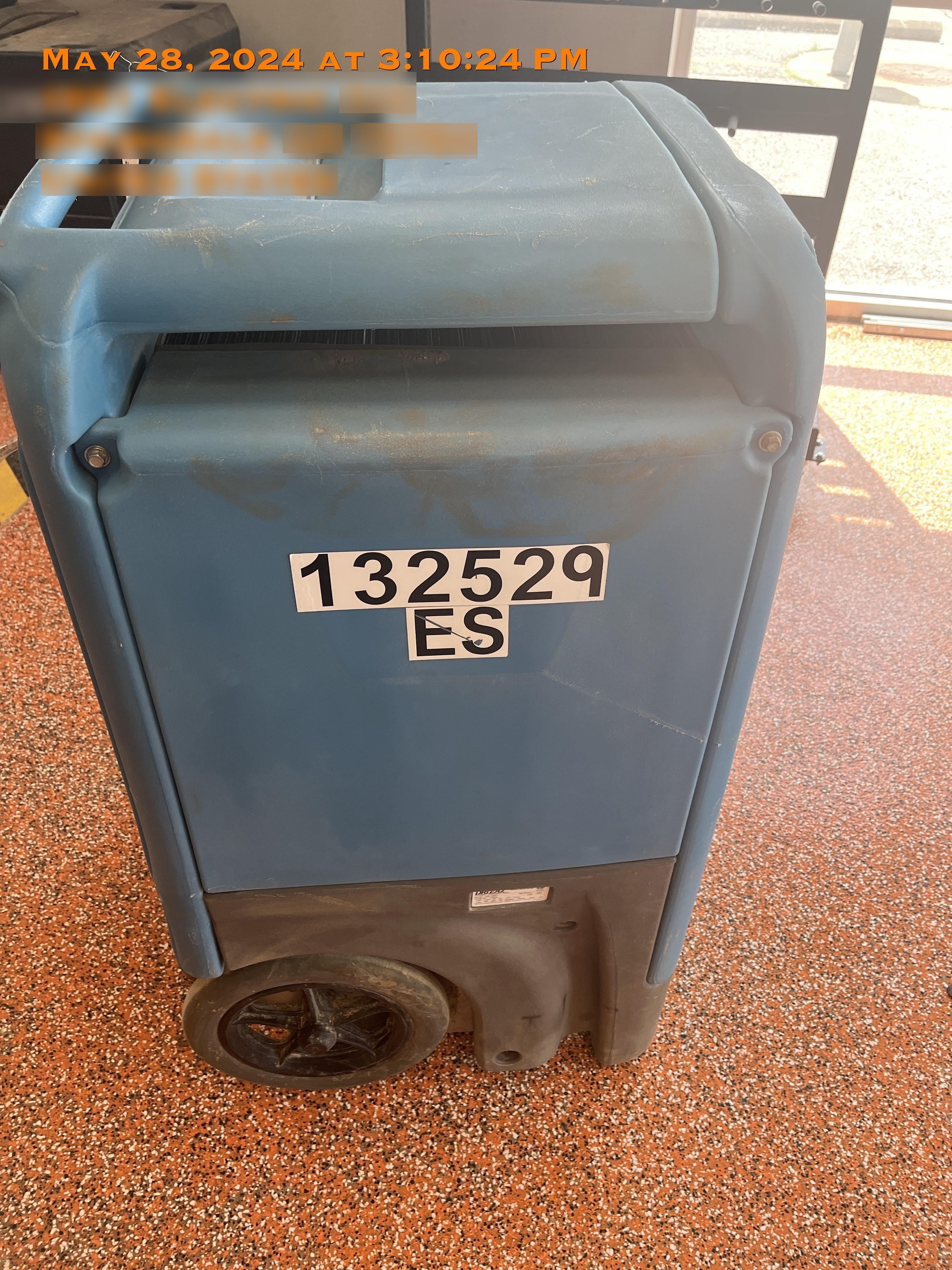 2021 DRI-EAZ LGR 2800i