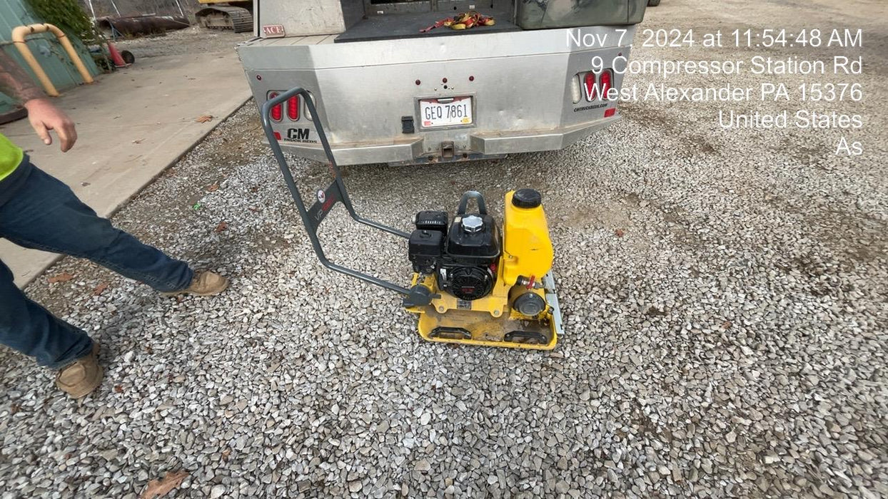 2022 WACKER NEUSON VP1550AW