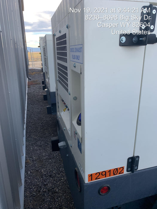 2020 ATLAS COPCO QAS 70