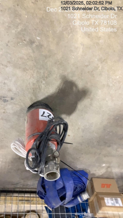 2023 MULTIQUIP ST2037