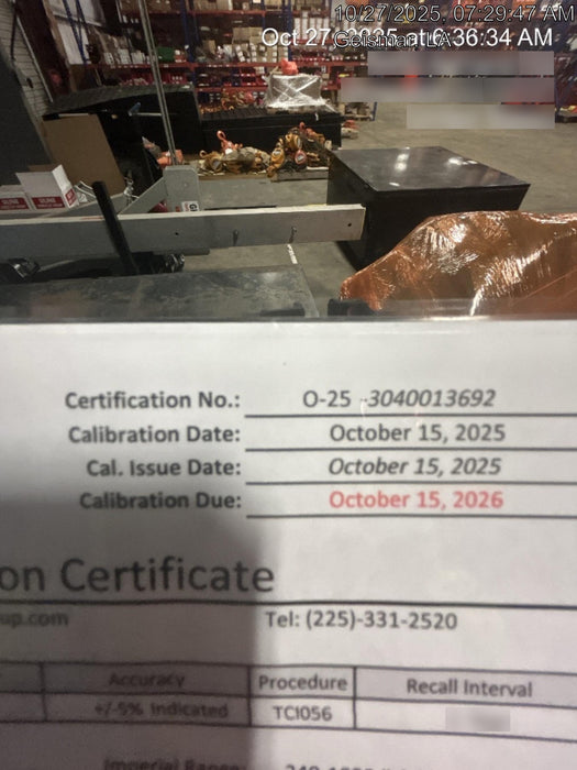 2024 TORCUP VT-1000KIT