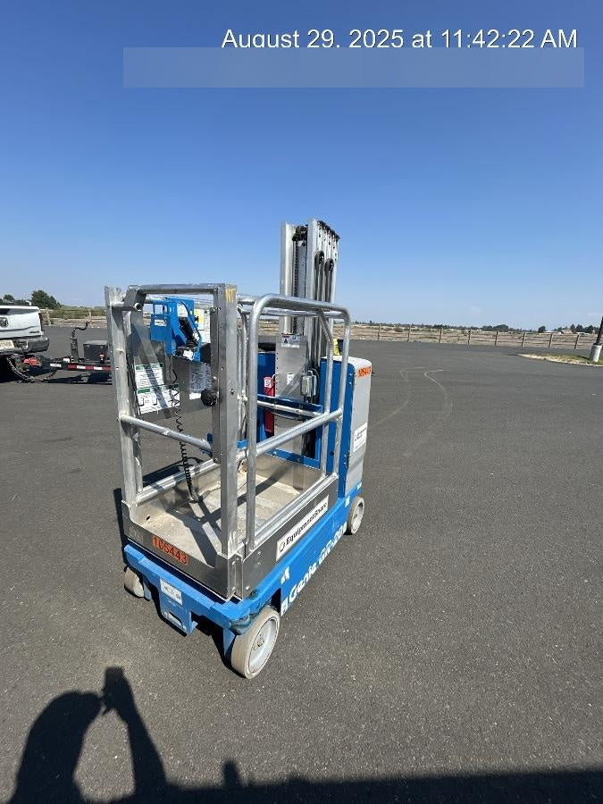 2020 GENIE GR-20