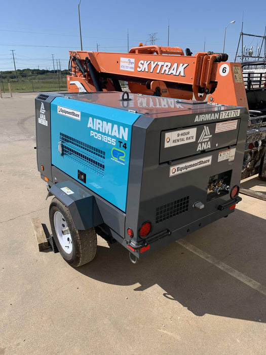 2021 AIRMAN PDS185S-6E1