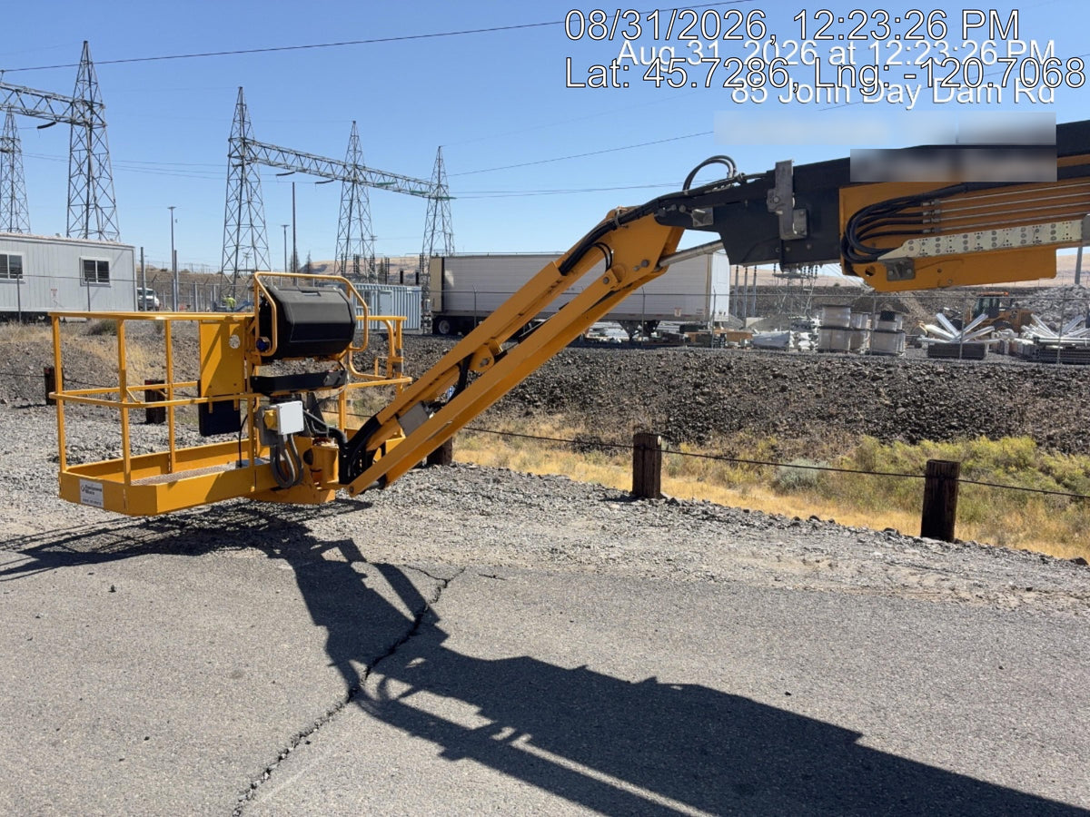 2022 HAULOTTE HT67 RTJ O