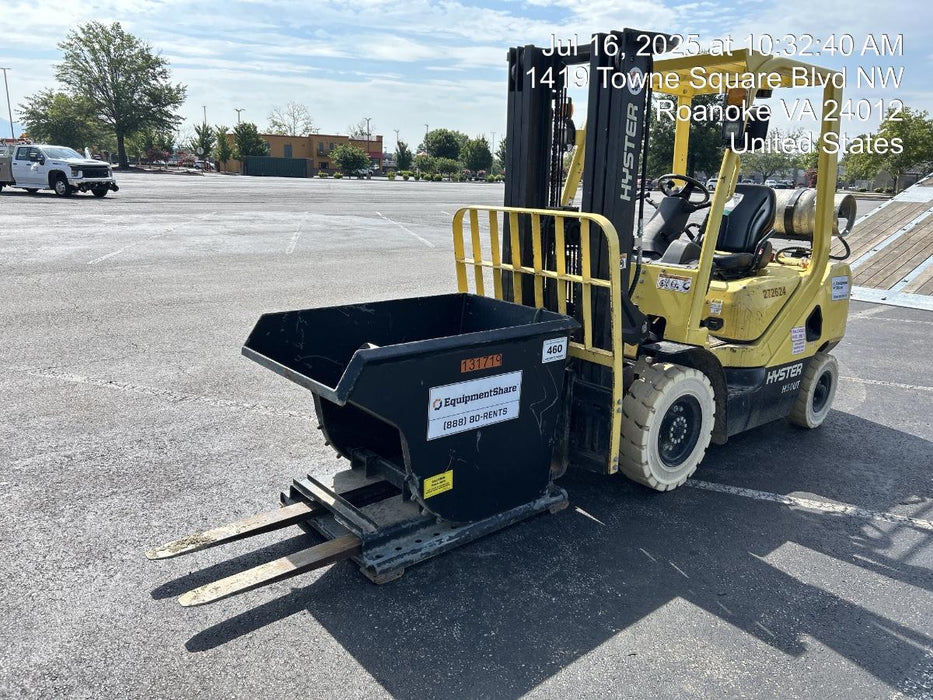 2021 STAR INDUSTRIES 1805N Hopper