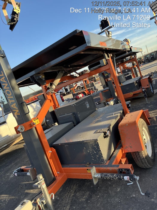 2025 NATIONAL SIGNAL Sunray LTS-300h