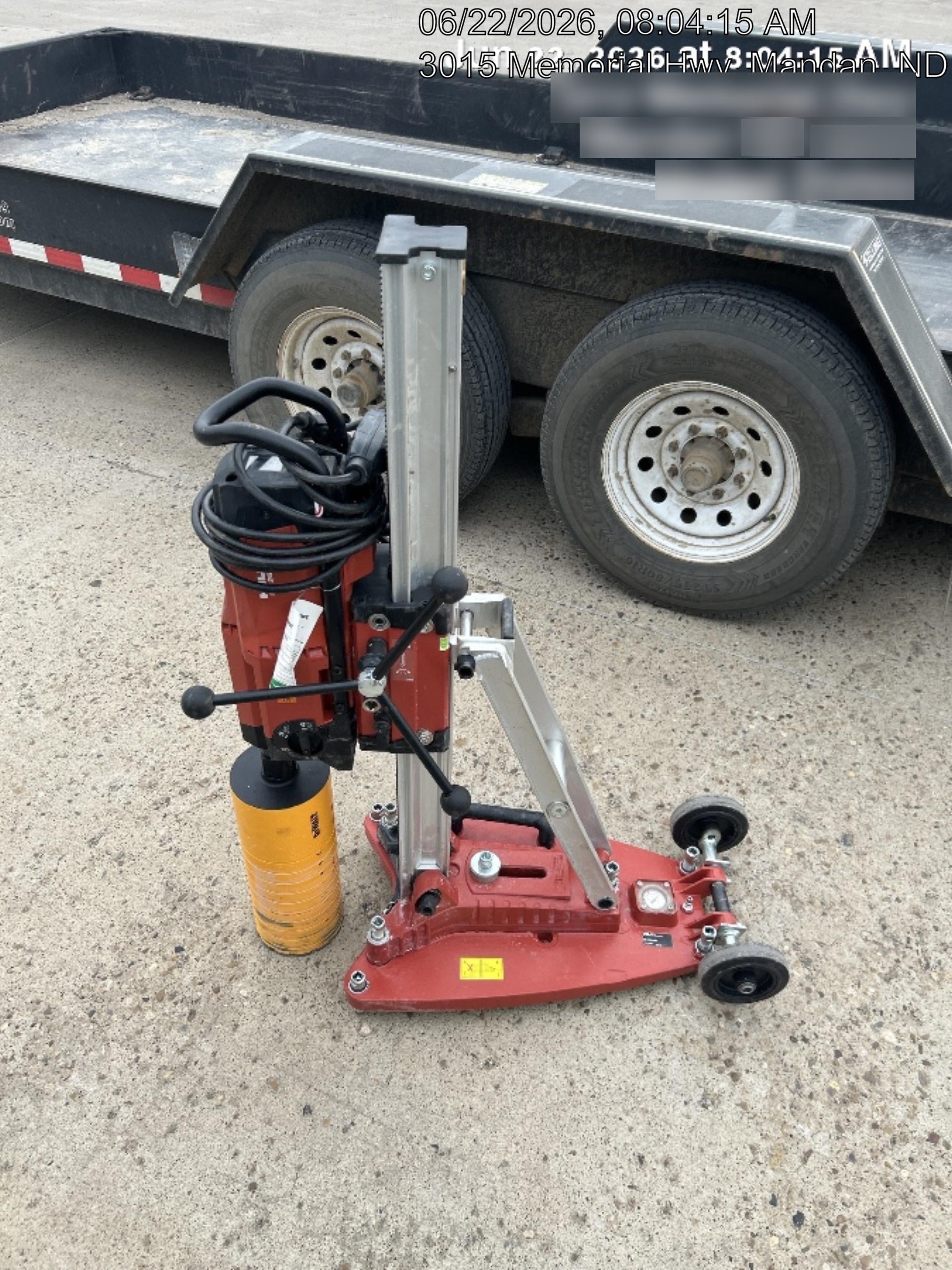 2025 HILTI DD 250