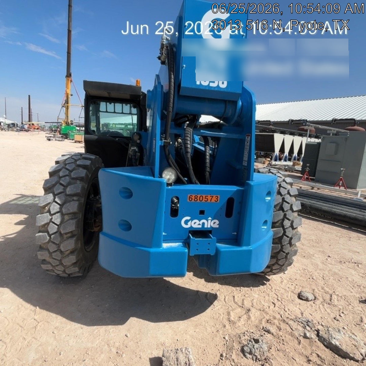 2026 GENIE GTH-1056