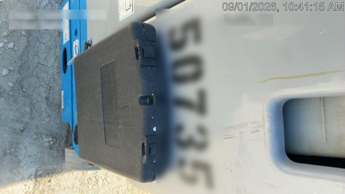 2019 GENIE GR-20