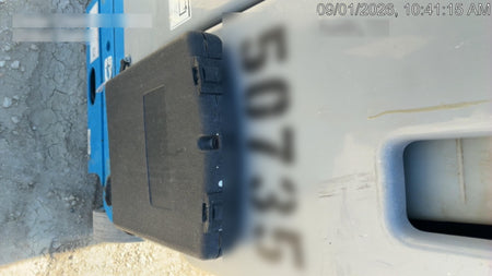 2019 GENIE GR-20