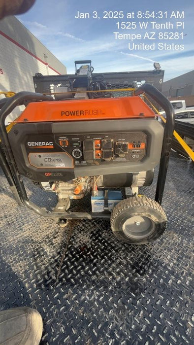 2024 GENERAC GP9200E