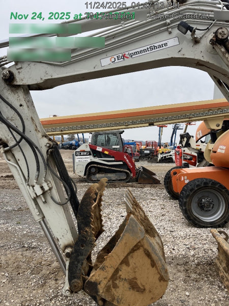 2022 TAKEUCHI TB290-CR
