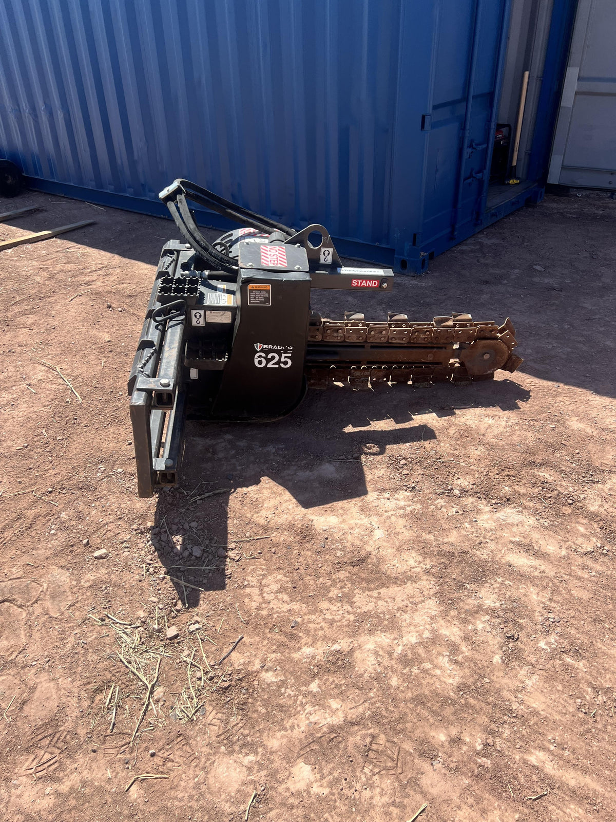 2019 PALADIN 625