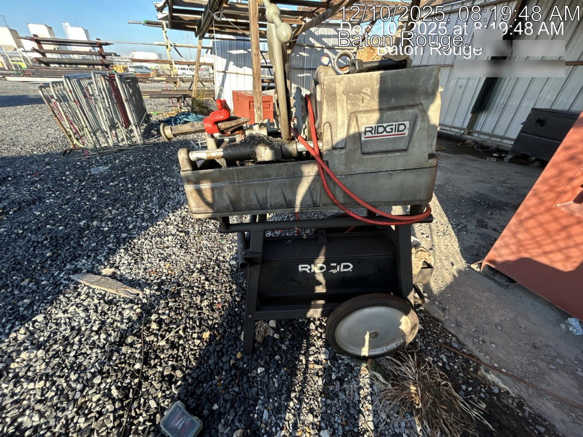 2021 RIDGID 535