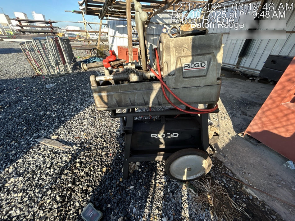 2021 RIDGID 535