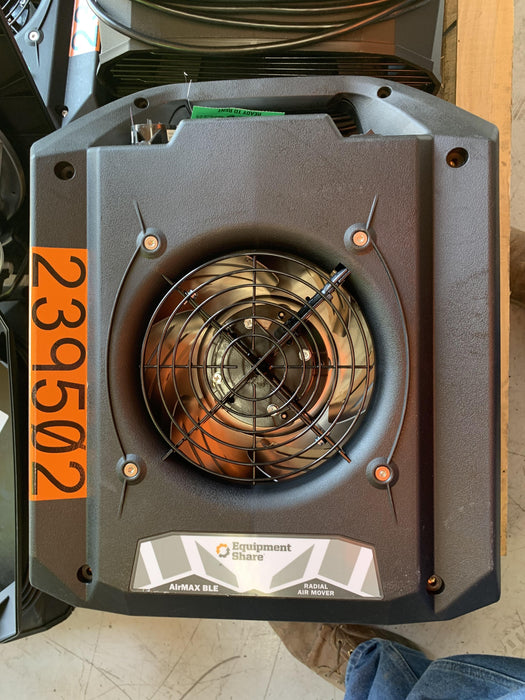 2022 PHOENIX AirMAX Radial Air Mover